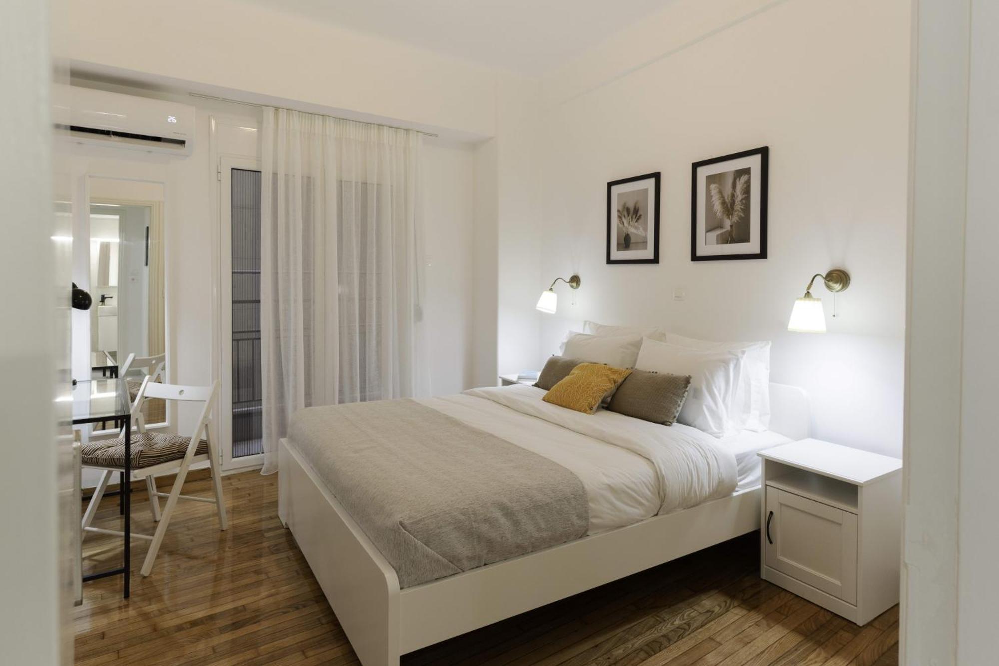 Phaedrus Living: City Center Koukaki Flat Афины Экстерьер фото